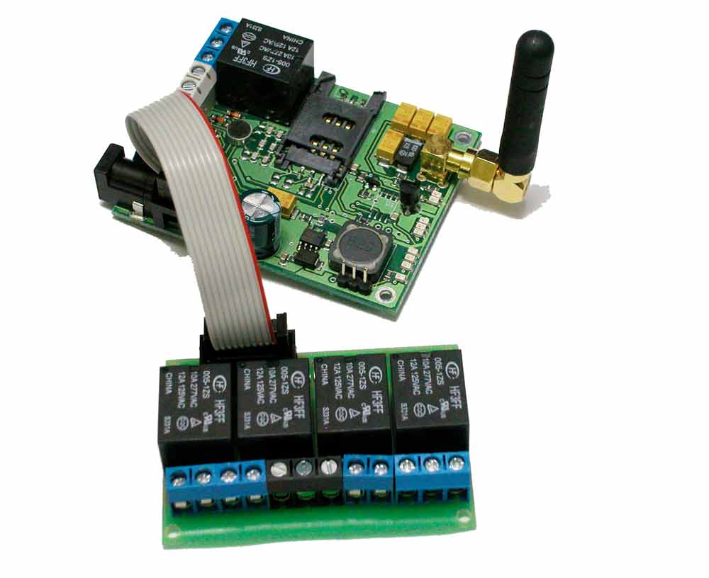 [LAN-ROLE-EK] LAN ROLE KONTROL 4 ILAVE MODULU