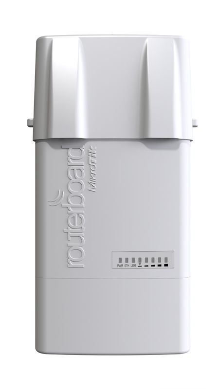 [RB912UAG-2HPND-OUT-BASEBOX2] Mikrotik BaseBox 2 2.4 Ghz Profesyonel Access Point
