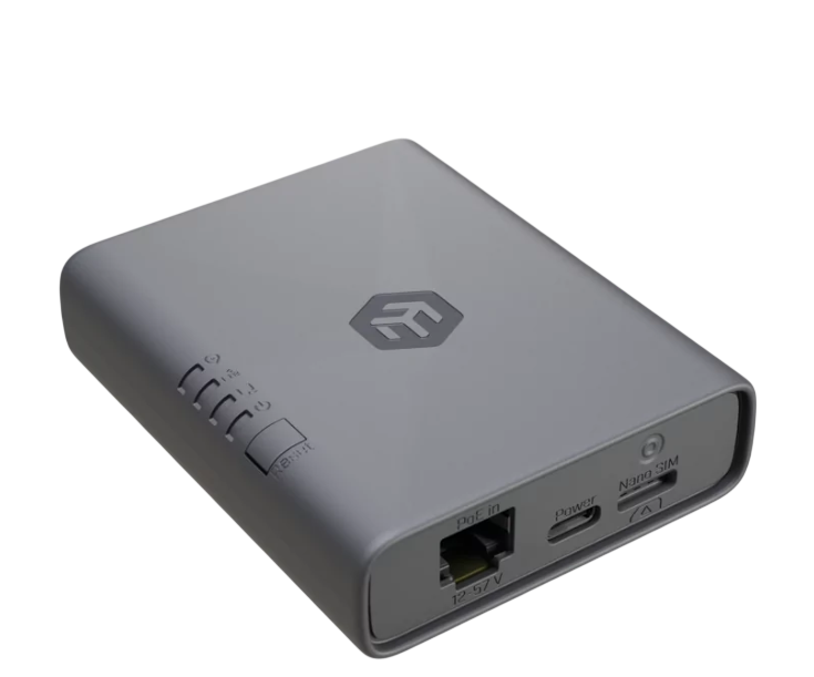 [Eg25-G-KNe] MikroTik KNOT Embedded LTE4 Global Gateway
