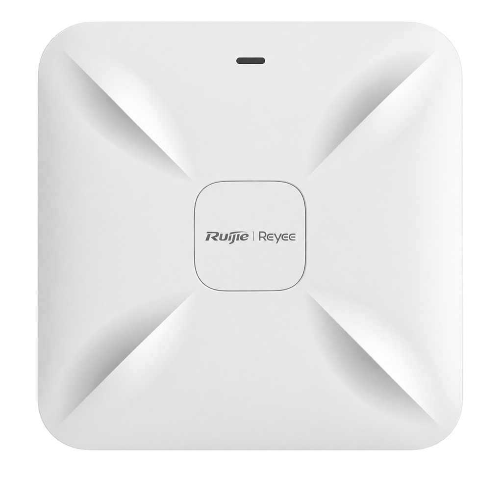 Ruijie Reyee RG-RAP2200F AC1300 1267Mbps Wi-Fi 5 Dual Band PoE Access Point
