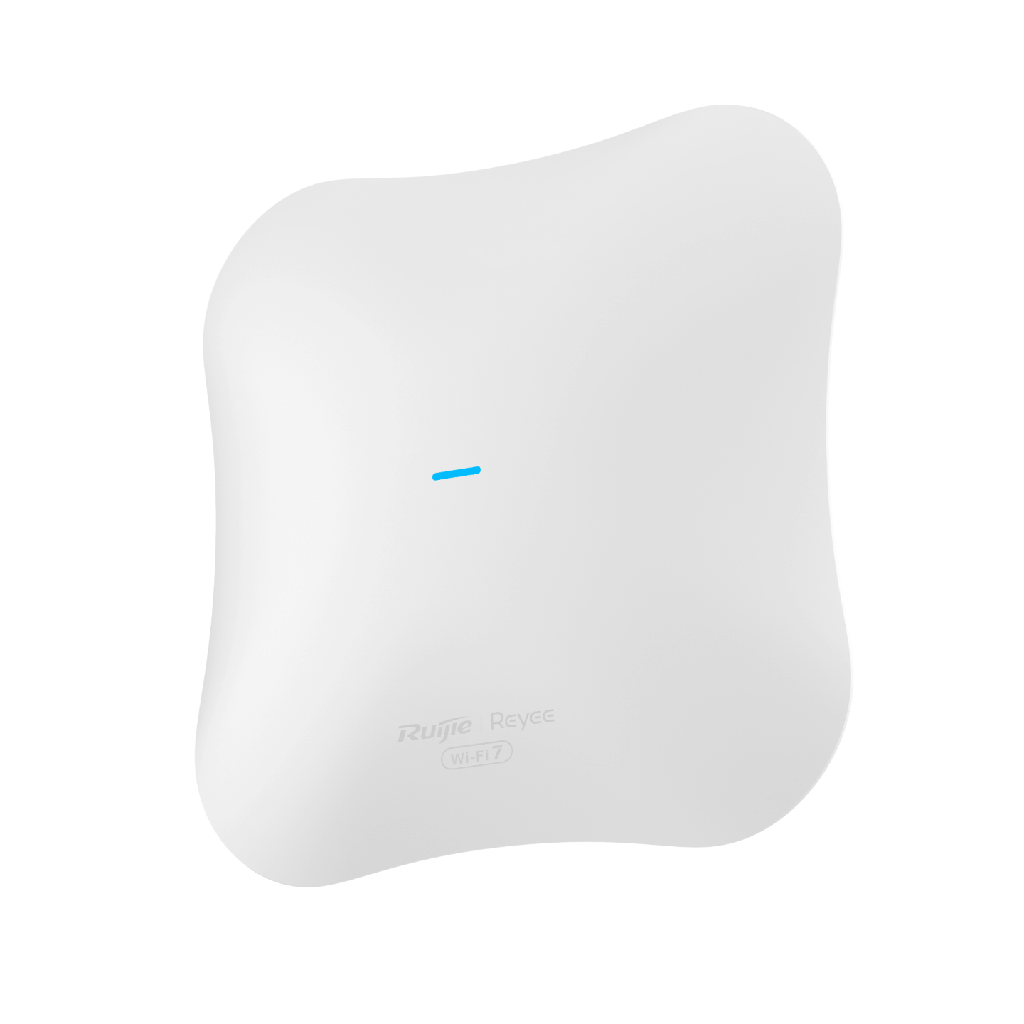 RG-RAP72Pro, Reyee Wi-Fi 7 BE5000, Çift Bantlı Tavan Tipi Erişim Noktası