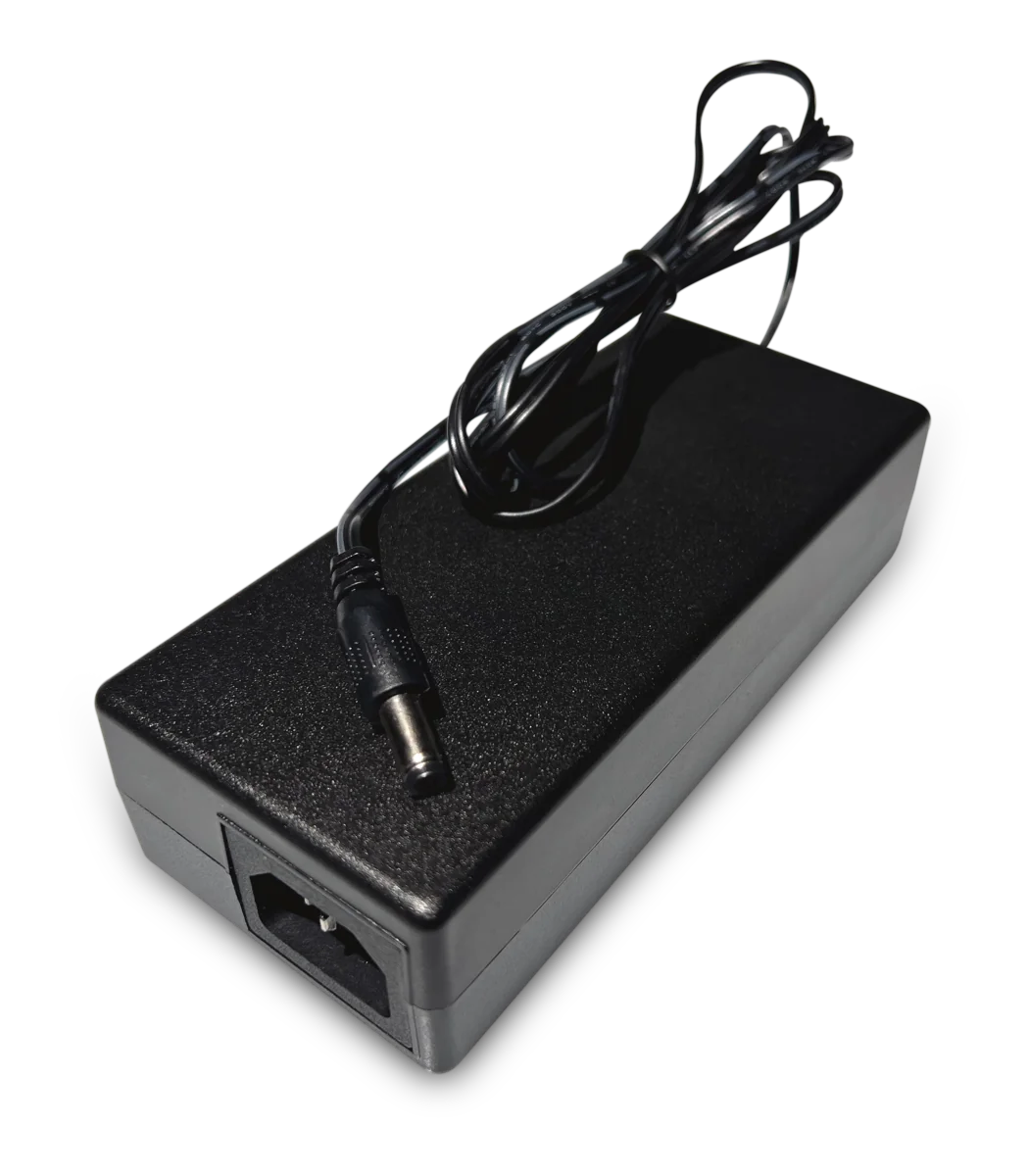 48V 2A 96W power supply with plug