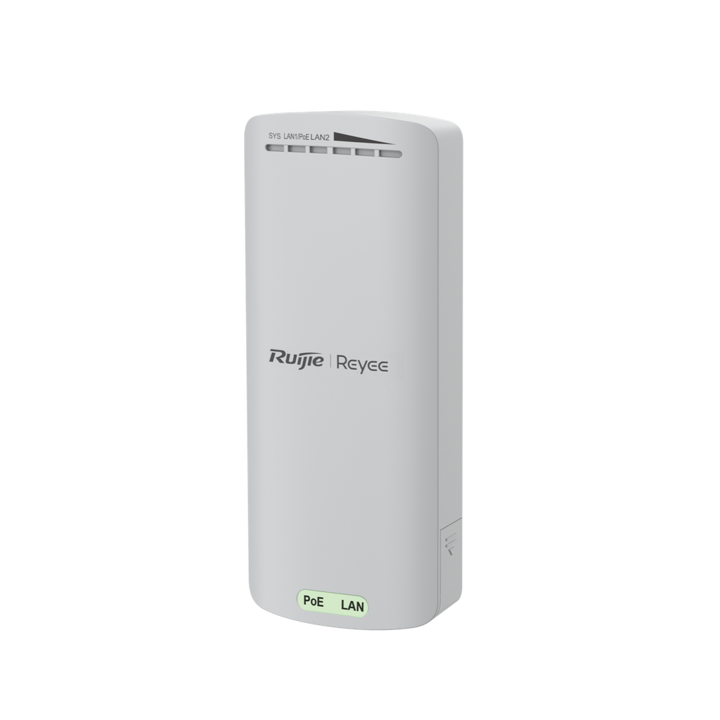 RG-EST100-E, 2.4GHz Dual-stream (Çift Akış) 500m Kablosuz Köprü