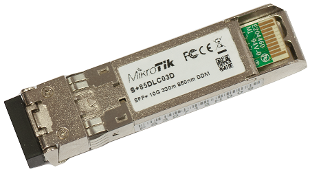 [S-85DLC03D] S+85DLC03D  10GBIT MM SFP Modül 300 Metre