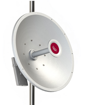 [MTAD-5G-30D3] MANT30 Mikrotik 5 Ghz 30Dbi Profesyonel Dish Anten
