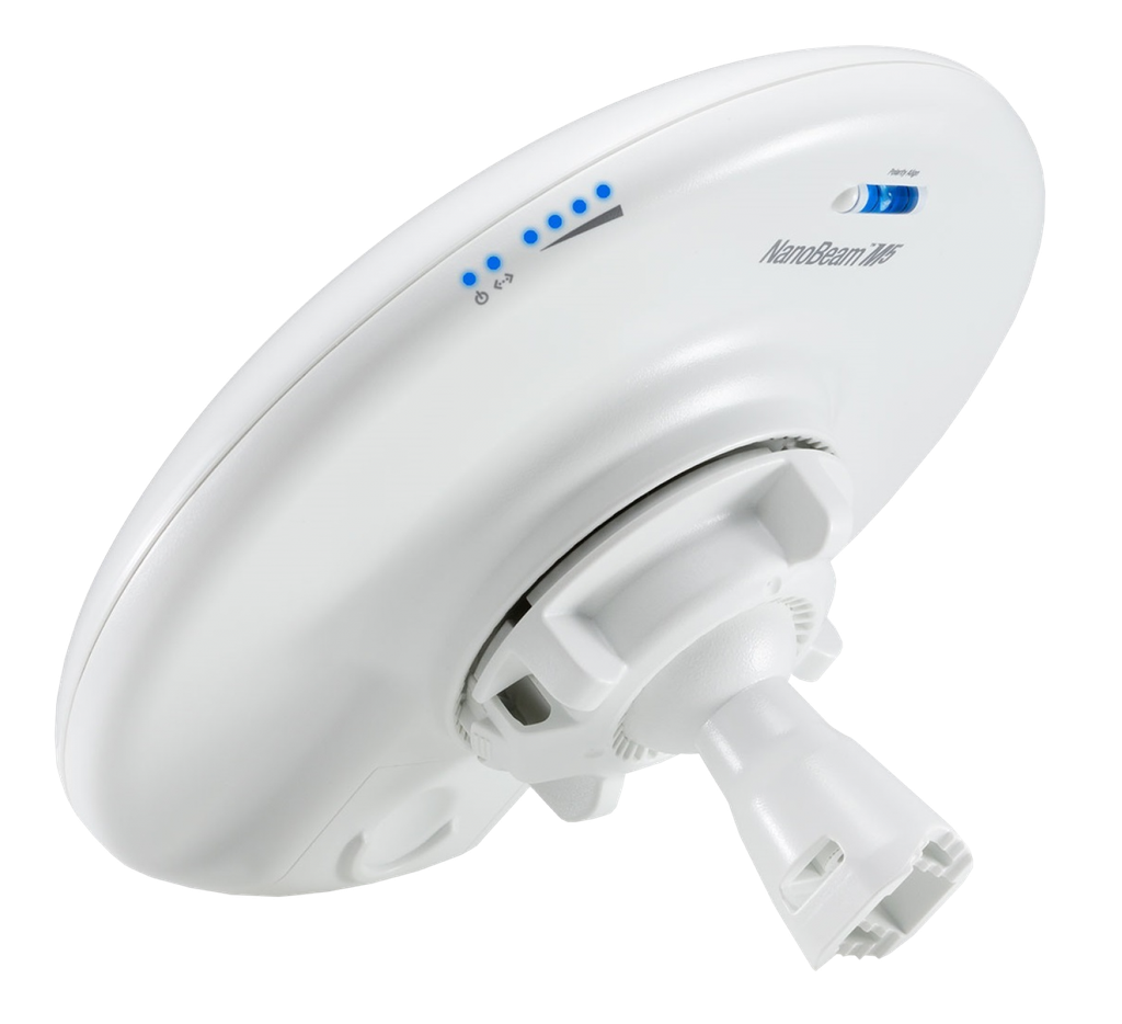 [NBE-M5-16] NanoBeam M5 16dBi 5GHz 802.11n MIMO  UBIQUITI