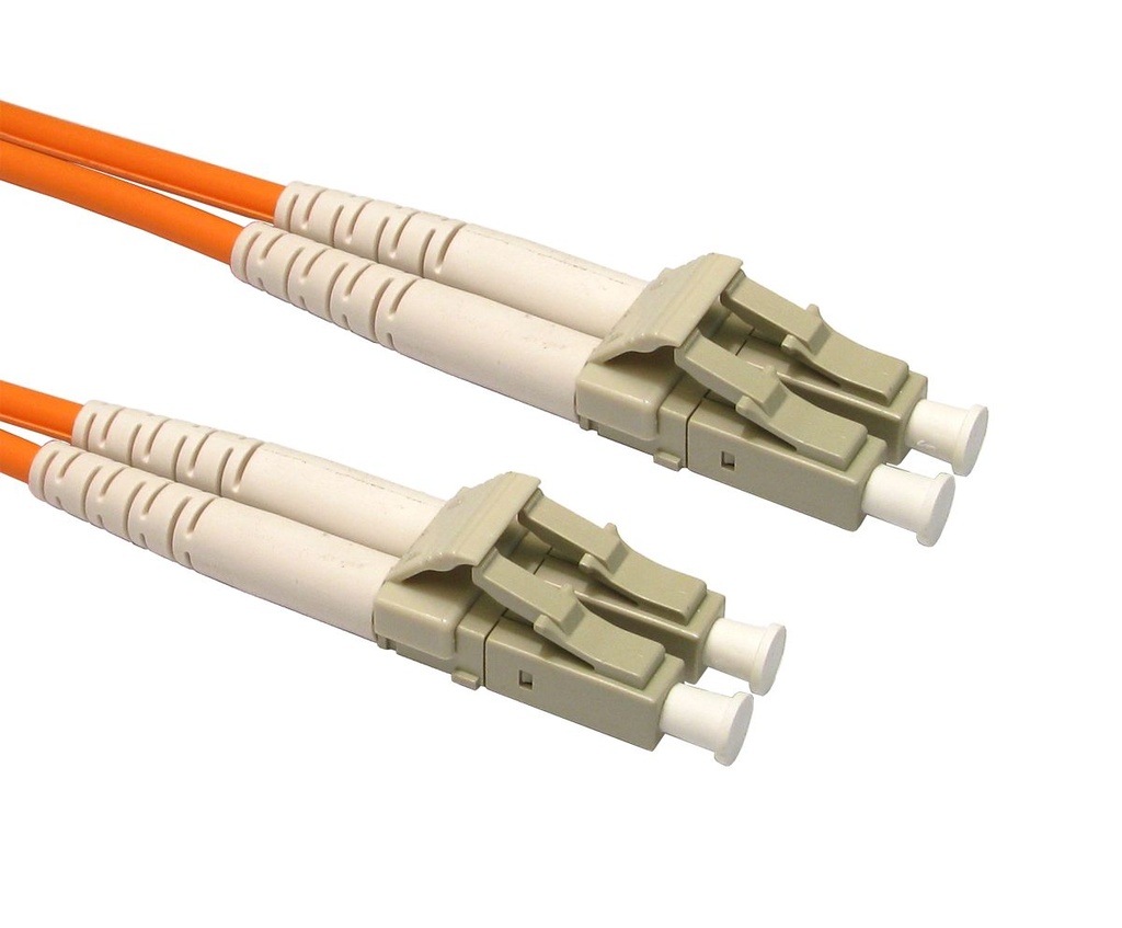 [FBR-MM-LC-LC-10M] LC - LC FIBER PATCH KABLO - 10 MT  ( SM / MM )
