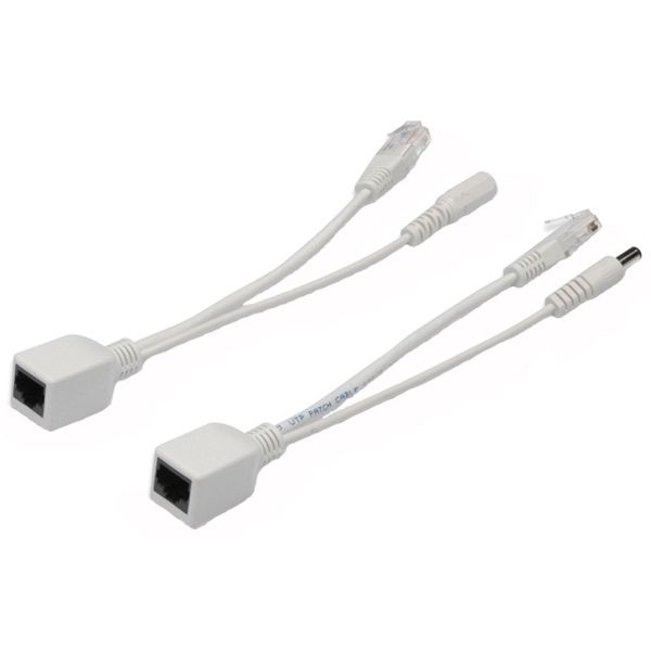 [WINET-POE-INJECTOR] POE INJECTOR - SPLITTER - DIŞI / ERKEK SET