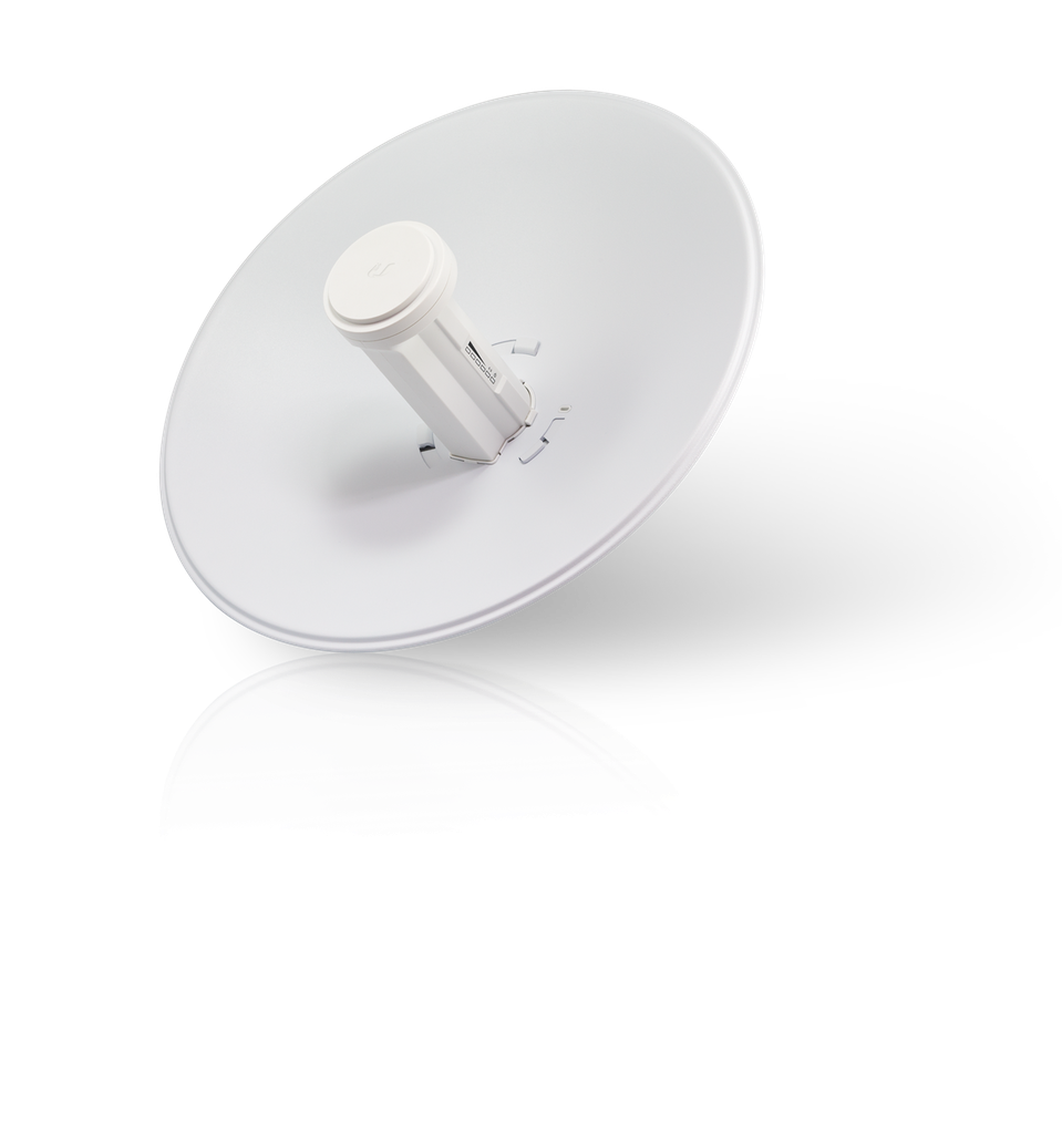 [PBE-M5-300] PowerBeam  23 Dbi Dish Anten + AP PBE-M5-300