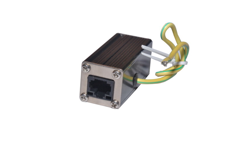 [ESWA-3310C6] RJ-45 Yıldırım Koruyucu