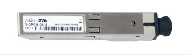 [S-GPON-ONU] GPON ONU Module-S-GPON-ONU