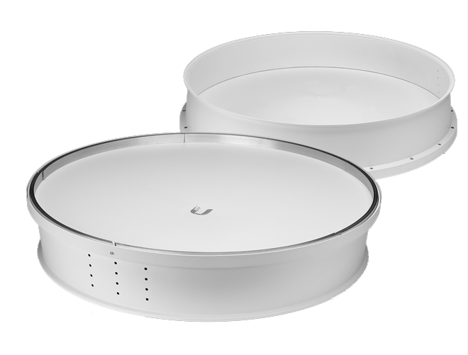 [ISO-BEAM-620] Ubnt İsoBeam ISO BEAM 620 RF Sinyal Kalkanı - PBE-5AC-620 Serisi için  ISO-BEAM-620