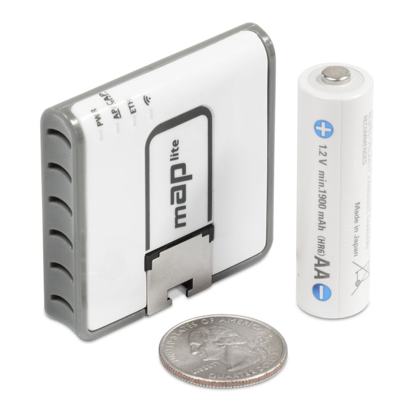 [RBmAPL-2nD] Mikrotik mAP lite   Mini Access Point / Client