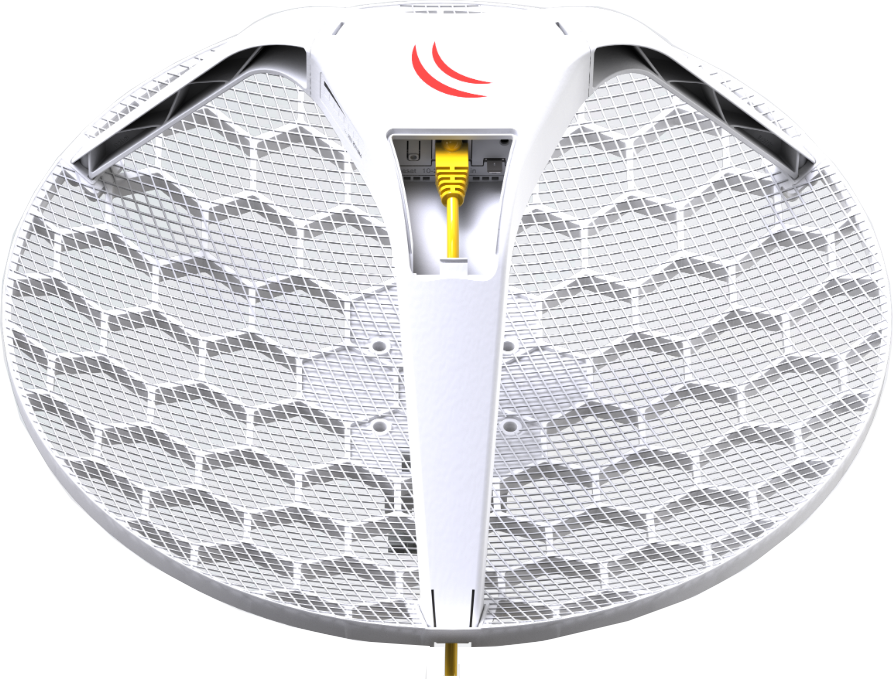 [RBLHG-5nD] Mikrotik  RBLHG-5nD 24.5dBi 7 Derece