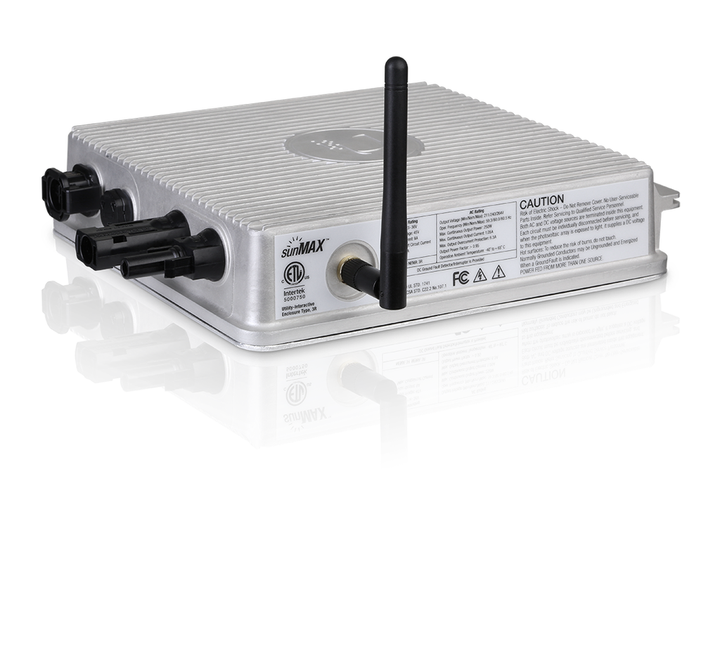 [SM-MI-250-EU] Ubiquiti Sunmax microinverter SM-MI-250-EU