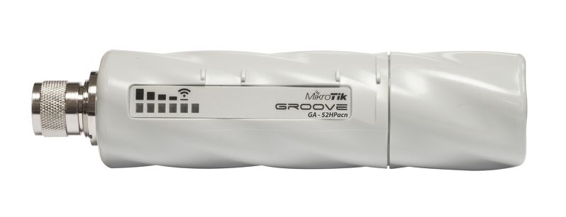 [RBGrooveGA-52HPacn] GrooveA 52 ac Level4  AC Serisi AP  -8dBi Anten Hediyeli
