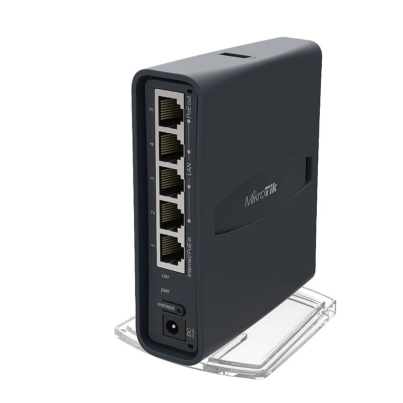 [RB952Ui-5ac2nD-TC] Mikrotik Hap ac lite RB952Ui-5ac2nD-TC