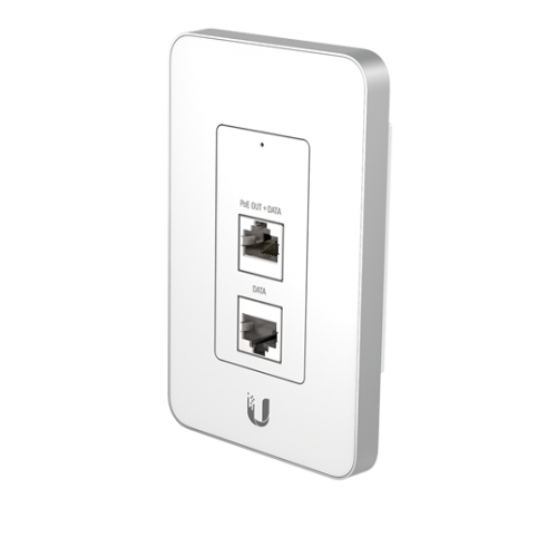 [UAP-IW] UniFi AP IN-WALL Sıva Altı AP/PoeSwitch