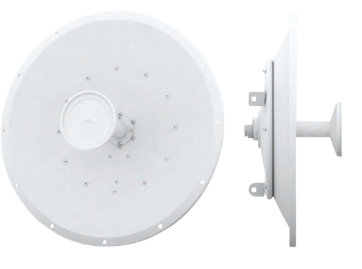 [RD-5G30-LW] Rocket Dish 5Ghz 30 DBI 2x2 Mimo  Yüksek Performans PtP  RD-5G30-LW