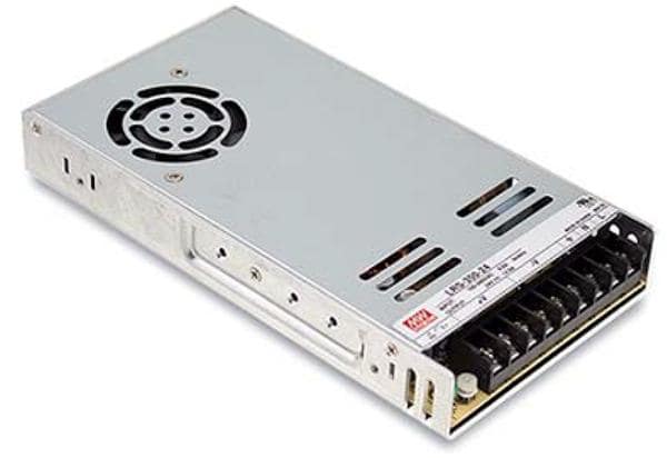 [MW-LRS-350-48] Mean Well LRS-350-48 48V - 350Watt SMPS Güç Kaynağı