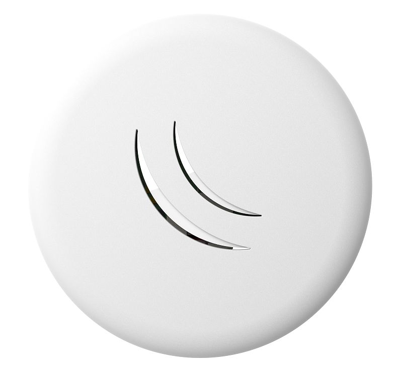 [RBcAPL-2nD] Mikrotik CAP Lite  Tavan Tipi AP  2.4 Ghz