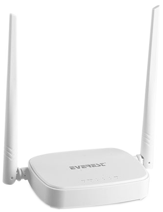 [EVEREST-EWR-301] Everest EWR-301 Kablosuz-N WPS + WISP+WDS 300 Mbps Repeater+Access Point+Bridge Kablosuz Router