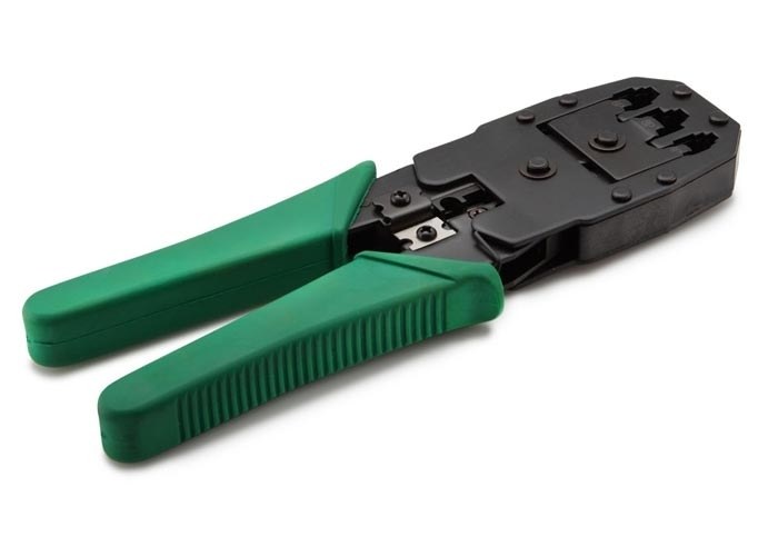 [SLINK-SL-315] S-Link SL-315 RJ-45/RJ-12/RJ-11 Üçlü Pense