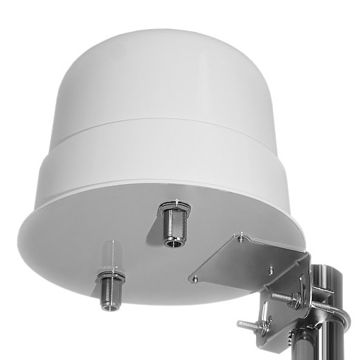 [WINET-ANT-LTE-12DB] WINET 3G/4G LTE 12dBi Outdoor Dome Anten 800-2600MHz