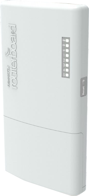 [RB960PGS-PB] Mikrotik PowerBoxPro Outdoor Poe Switch / Router 802.3af/at