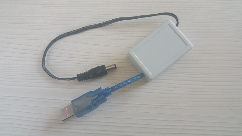 [WINET-USB-5V-TO-24V-4A] USB 5 Volt 24Volt çevirici , dönüştürücü