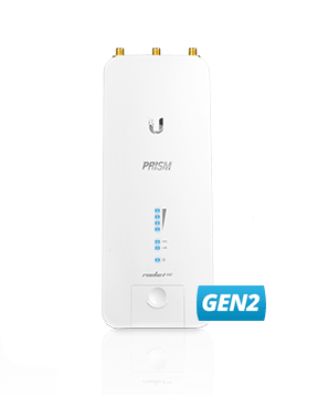 [RP-5AC-GEN2] Ubiquiti AirMax Rocket Prism Ac-RP‑5AC‑Gen2