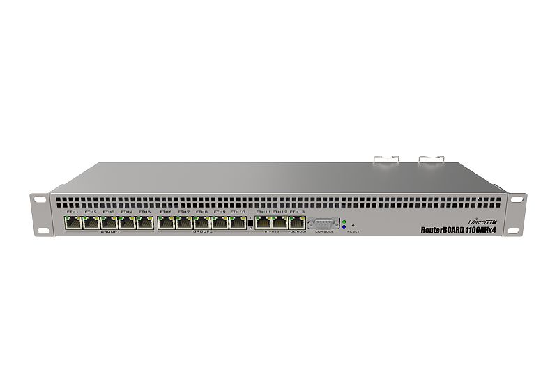 [RB1100AHx4] Mikrotik Router Board RB1100AHx4