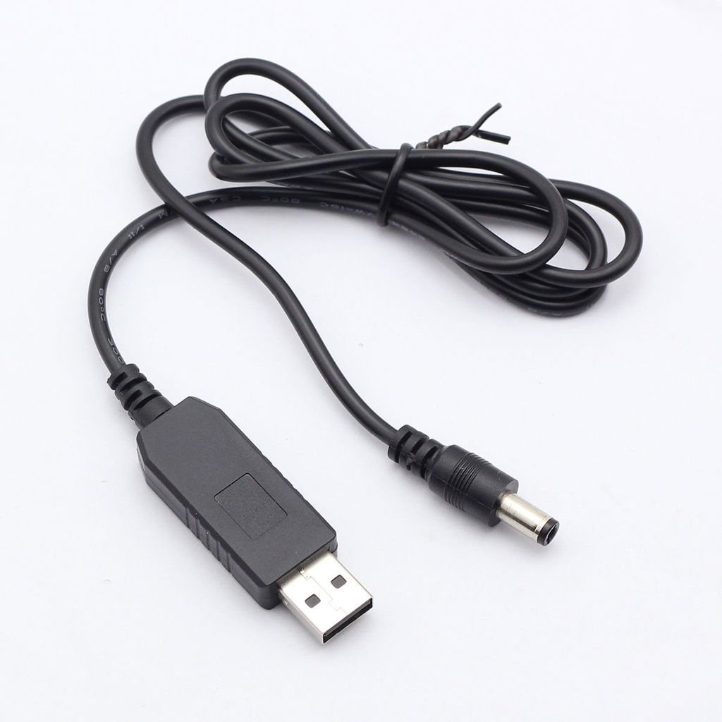 [WINET-USB-5V-TO-12V-1A] USB 5 Volt 12Volt çevirici , dönüştürücü