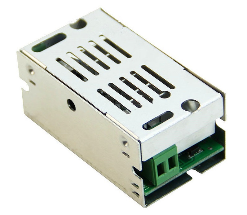 [WINET-6V-TO-50V-7A] 6-35Volt Giriş  6-55V çıkış Step-UP Voltaj Yükseltici, dönüştürücü 200W