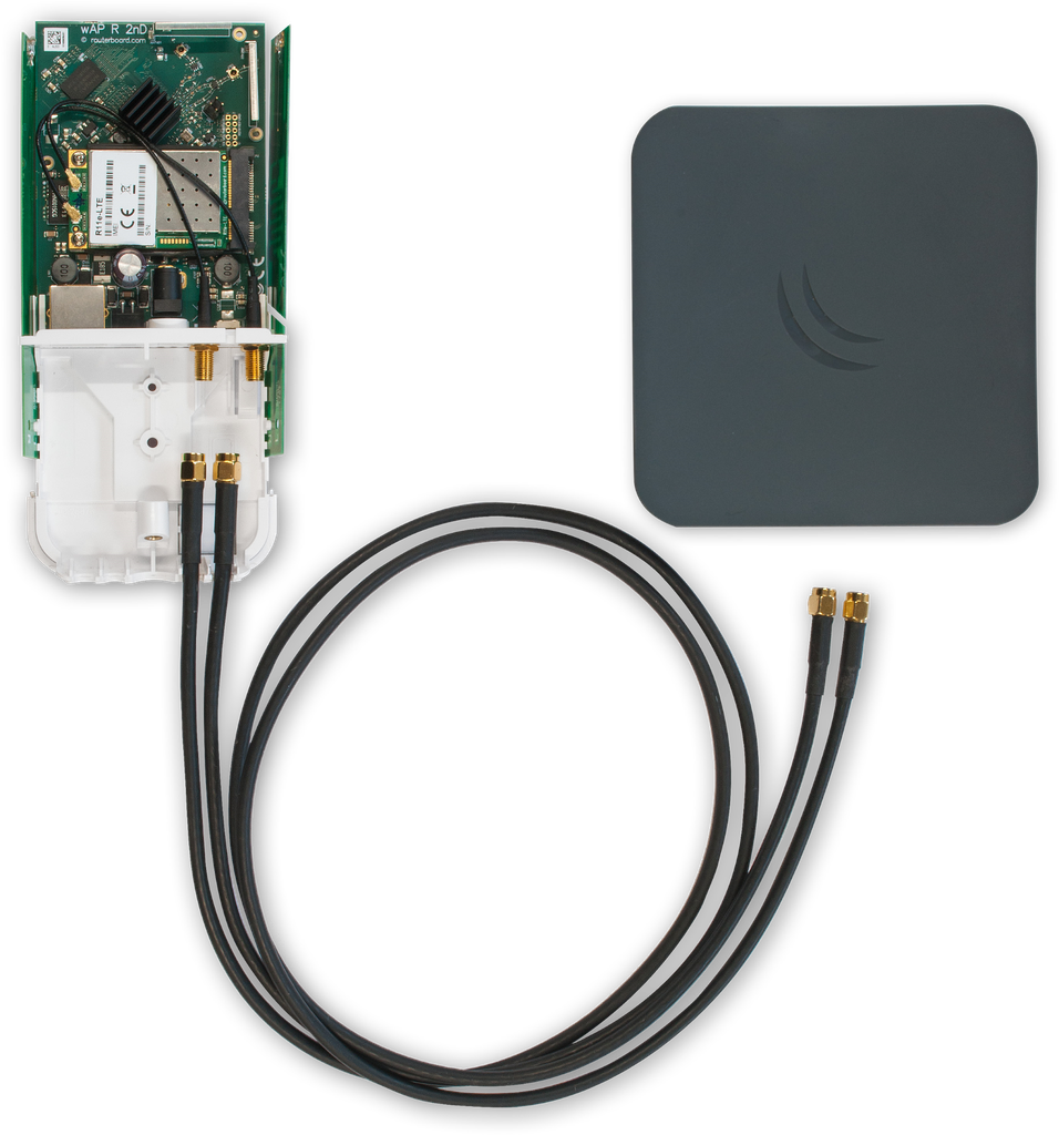 [wAP-R] Mikrotik RBwAPR-2nD Aksesuar