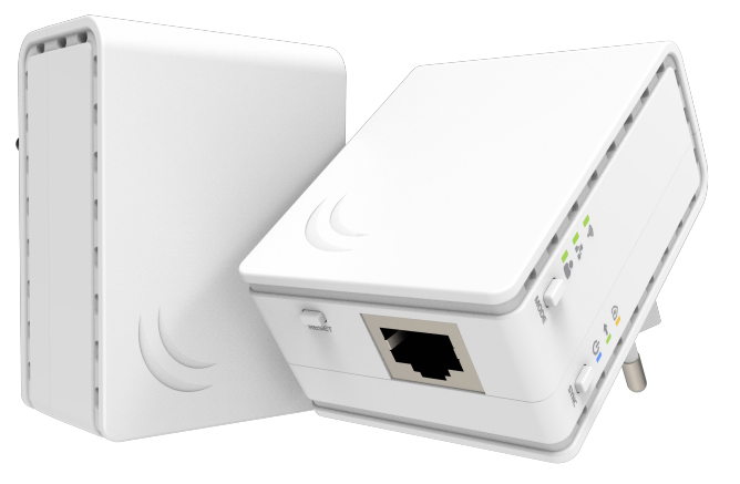 [PL7411-2nD] Mikrotik PWR-Line AP