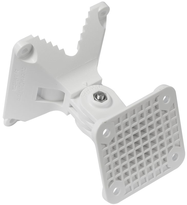 [QMP-LHG] Mikrotik QuickMount Pro LHG Montaj Aparatı (Bracket)
