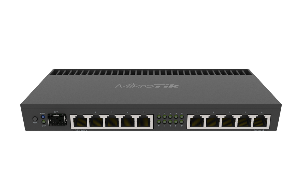 [RB4011iGSPlusRM] Mikrotik RB4011iGS+RM