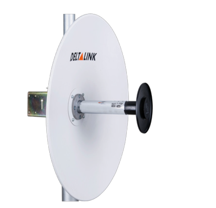[DL-ANT-HP5527N] ANT-HP-5527N  - Dual Polarity Parabolic Dish Anten 4.8-6.1Ghz 27Dbi
