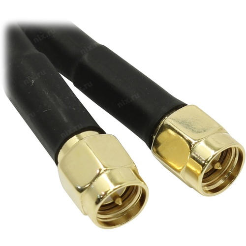 [SMASMA] Mikrotik SMA male to SMA male cable 1M