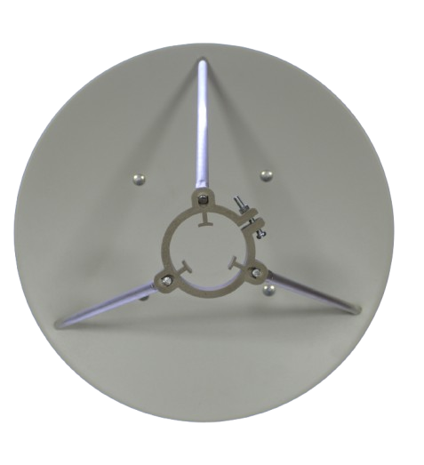 [OEM-LDF-ANTEN-WS-44] Mikrotik LDF 5 için 440mm Metal Anten Wenssat