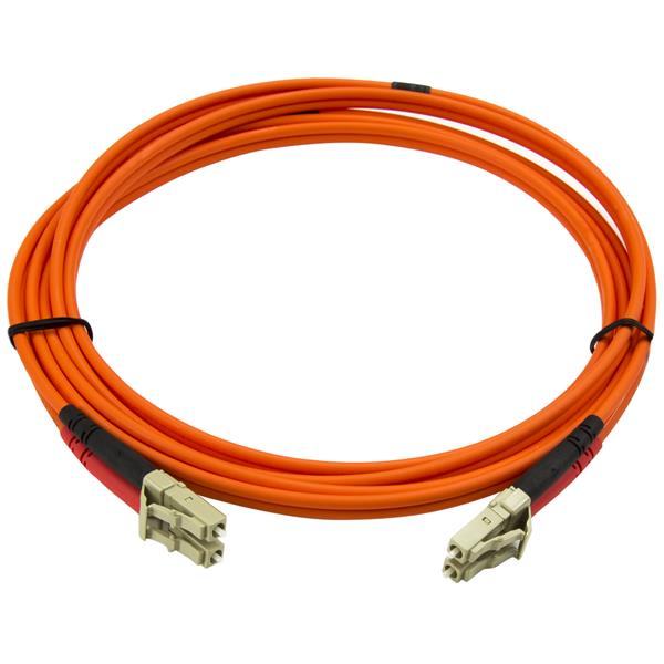 [FBR-MM-LC-LC-3M] LC - LC FIBER PATCH KABLO MM - 3 MT