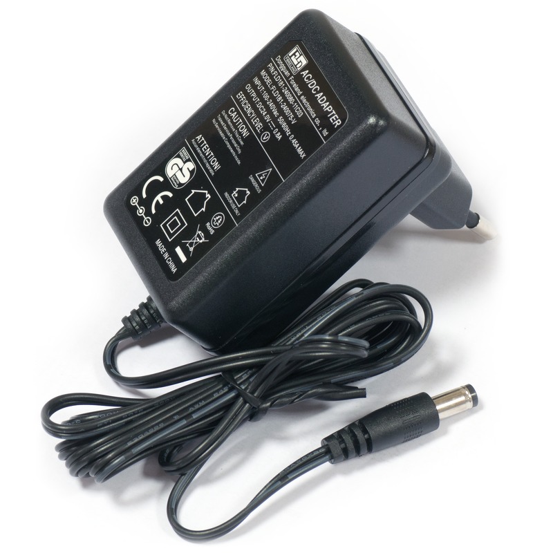 [18POW] 24V 0.8A  Orjinal Mikrotik Adaptör