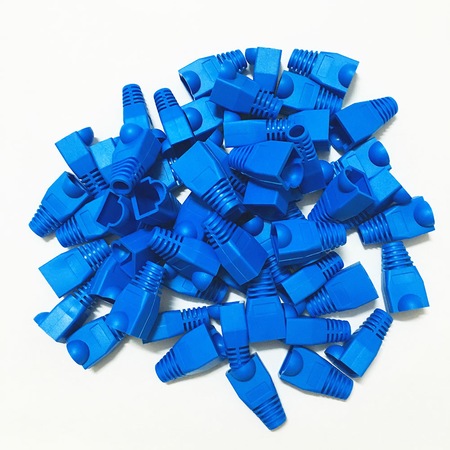 [WINET-RJ45-KILIF-MAVI] WINET RJ45 KILIFI MAVİ