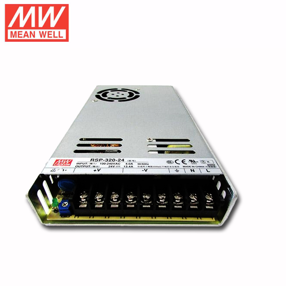[MW-RSP-200-48] Mean Well RSP-200-48  48V 4.2A Güç Kaynağı