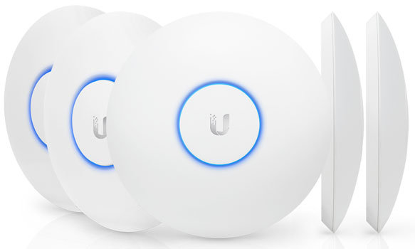 [UAP-AC-LITE-5] UniFi AC Lite 5'li Paket  Dual Band 2.4  / 5 Ghz