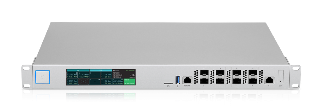 [USG-XG-8] Unifi Xg Gateway USG-XG-8