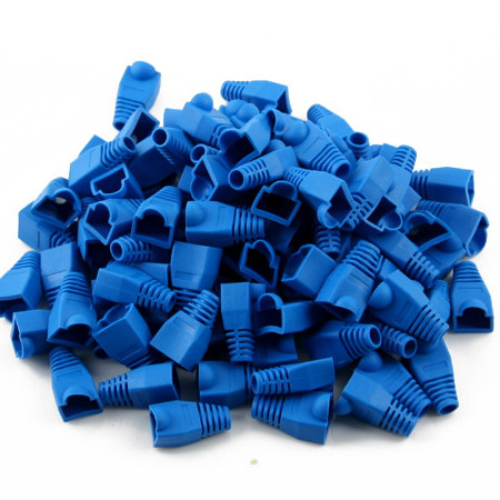 [SL-RJ45-BLUE-25] S-Link RJ45 Mavi Kılıf 25 li Paket