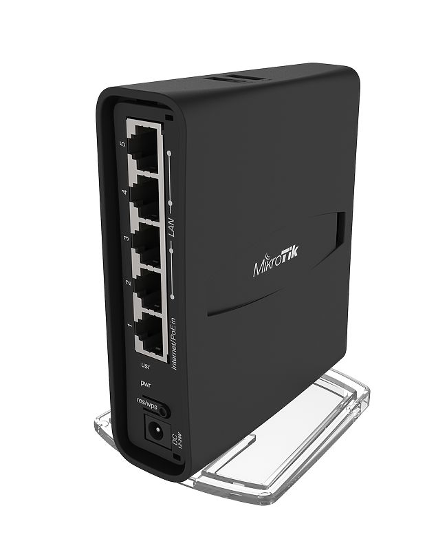 [RBD52G-5HacD2HnD-TC] Mikrotik hAP ac²