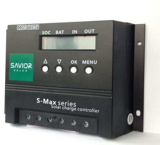 [SL-SSV-MAX-20A] SOLAR CHARGER CONTROLLER 20A -12-24V
